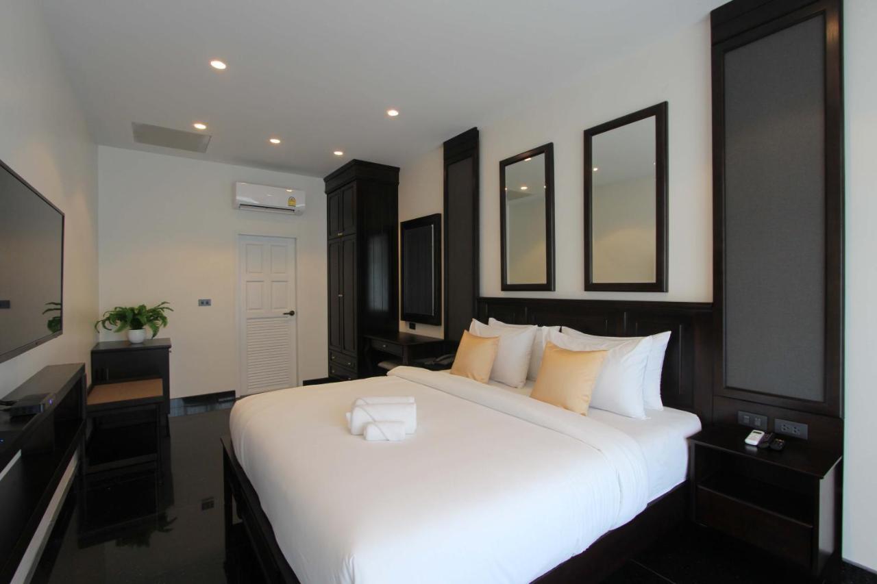 T Villas Hua Hin Кхао Тао Экстерьер фото