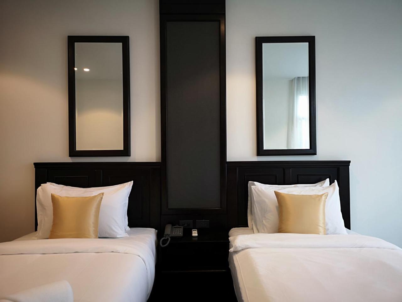 T Villas Hua Hin Кхао Тао Экстерьер фото