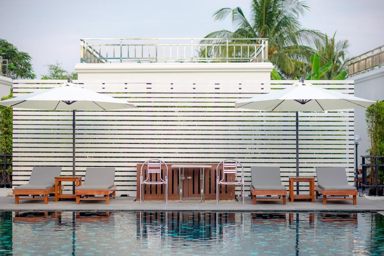 T Villas Hua Hin Кхао Тао Экстерьер фото
