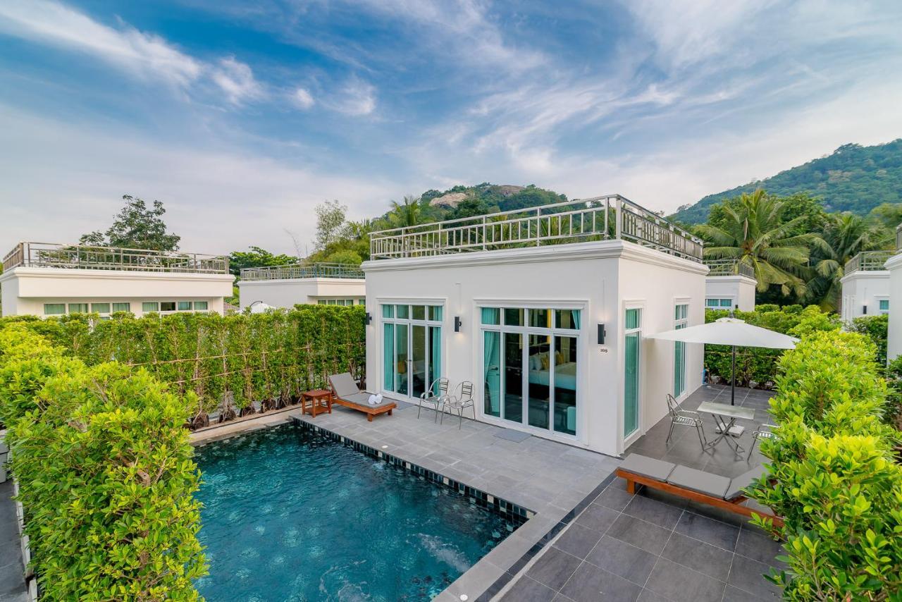 T Villas Hua Hin Кхао Тао Экстерьер фото
