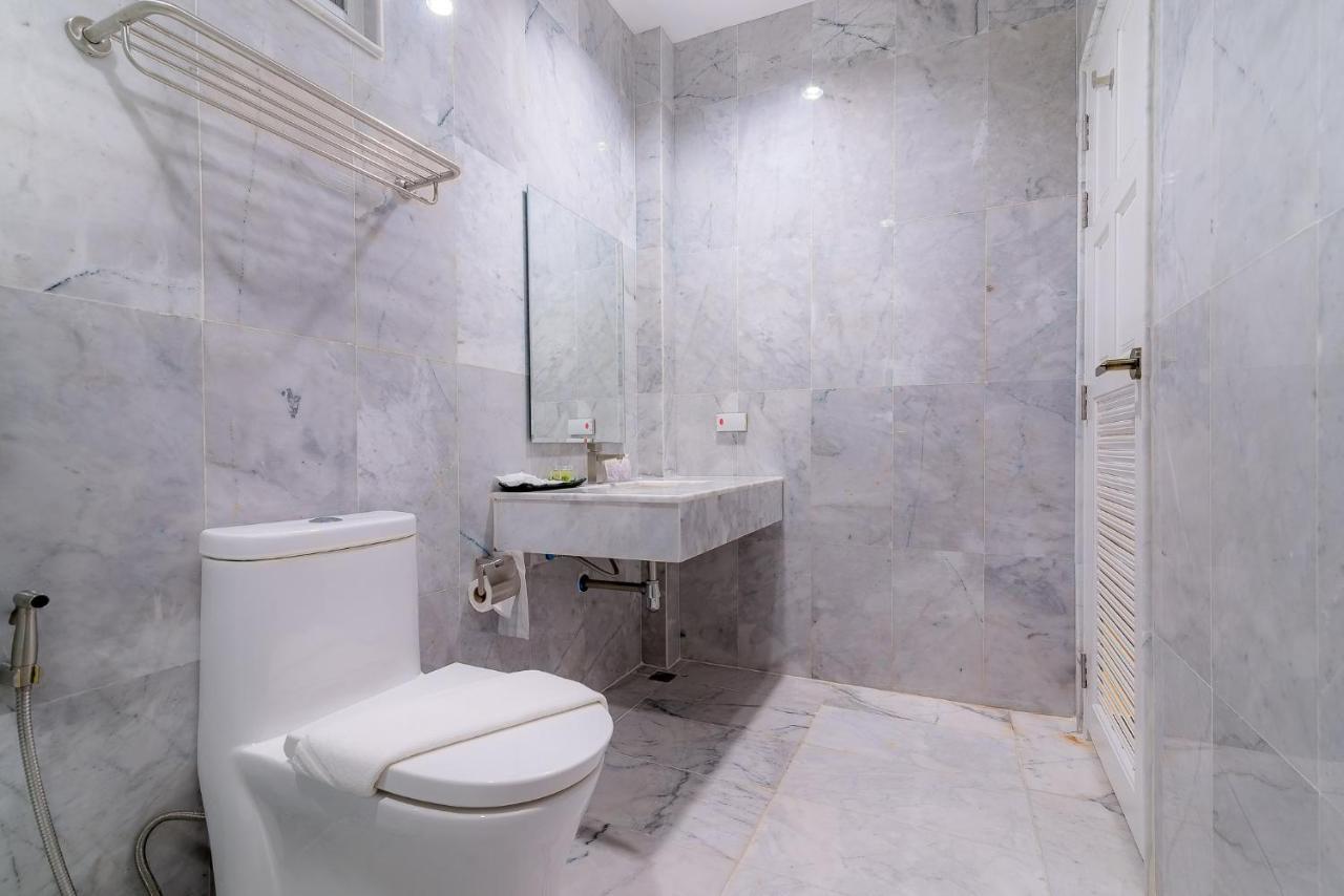 T Villas Hua Hin Кхао Тао Экстерьер фото