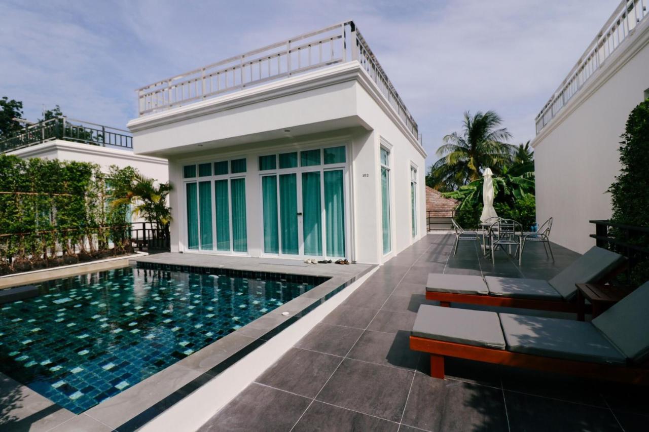 T Villas Hua Hin Кхао Тао Экстерьер фото