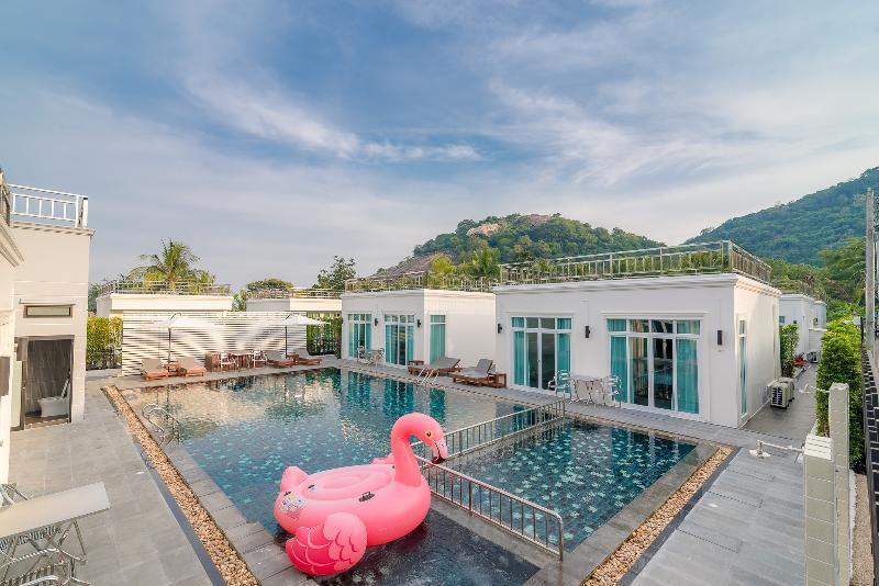 T Villas Hua Hin Кхао Тао Экстерьер фото