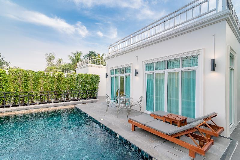 T Villas Hua Hin Кхао Тао Экстерьер фото