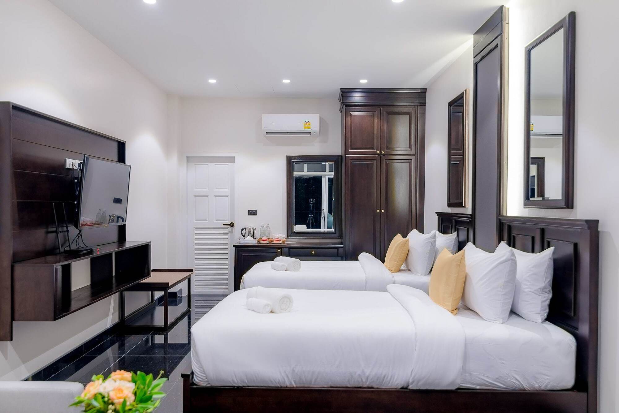 T Villas Hua Hin Кхао Тао Экстерьер фото