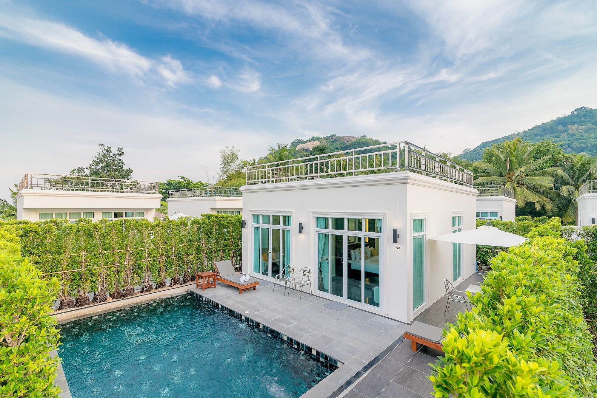 T Villas Hua Hin Кхао Тао Экстерьер фото